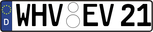 WHV-EV21