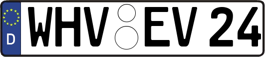WHV-EV24