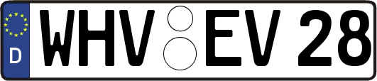 WHV-EV28
