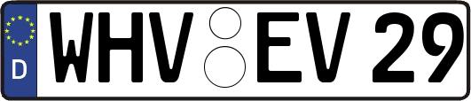 WHV-EV29