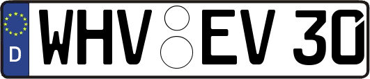 WHV-EV30