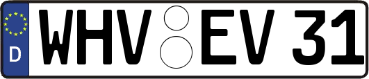 WHV-EV31