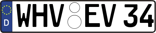 WHV-EV34