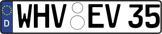 WHV-EV35