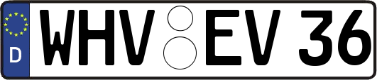 WHV-EV36