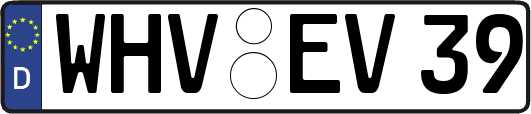 WHV-EV39