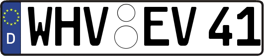 WHV-EV41