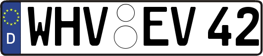 WHV-EV42