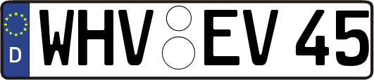 WHV-EV45