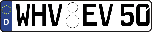 WHV-EV50