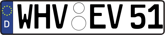 WHV-EV51