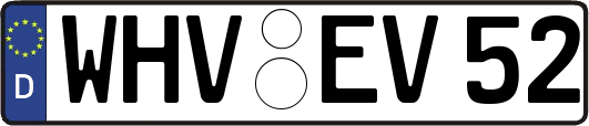 WHV-EV52