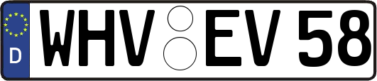 WHV-EV58