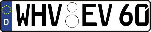 WHV-EV60