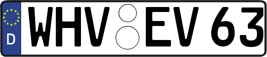 WHV-EV63