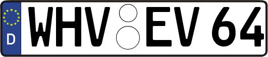 WHV-EV64
