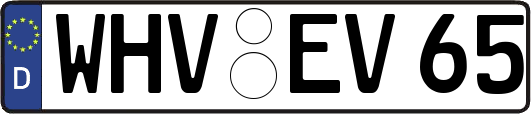 WHV-EV65
