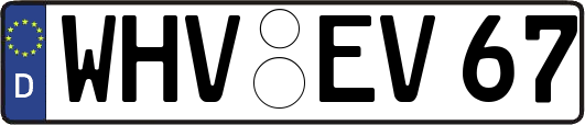 WHV-EV67