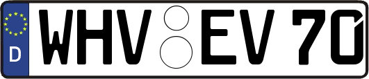 WHV-EV70