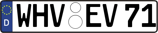 WHV-EV71