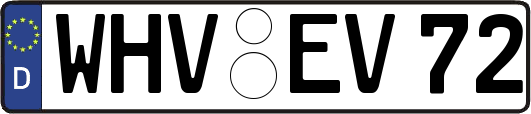 WHV-EV72