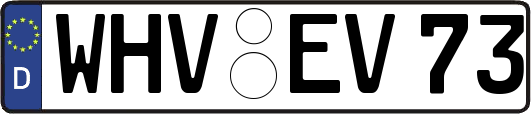 WHV-EV73