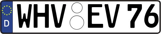 WHV-EV76