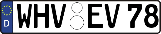 WHV-EV78