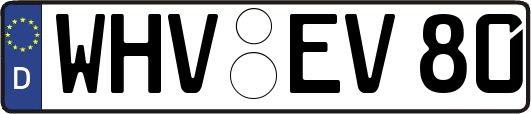 WHV-EV80