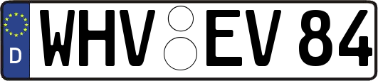 WHV-EV84