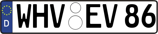 WHV-EV86