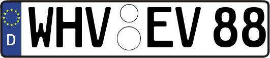 WHV-EV88