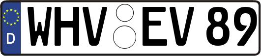 WHV-EV89