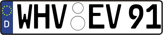 WHV-EV91
