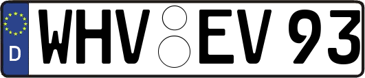 WHV-EV93