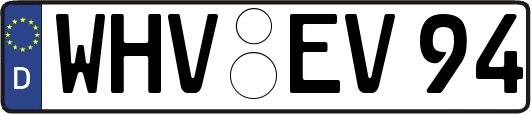 WHV-EV94