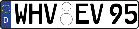 WHV-EV95