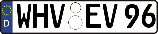 WHV-EV96