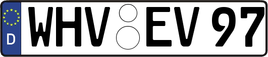 WHV-EV97