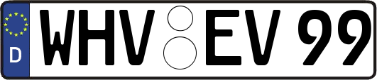 WHV-EV99