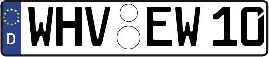 WHV-EW10