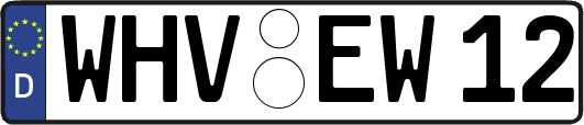 WHV-EW12