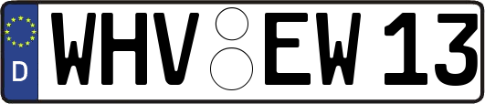 WHV-EW13