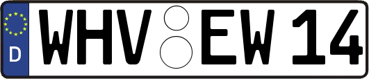 WHV-EW14