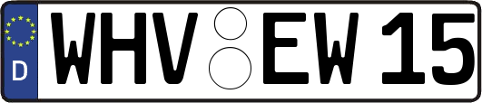 WHV-EW15