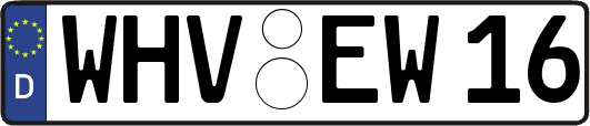 WHV-EW16