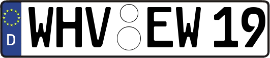 WHV-EW19