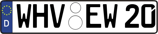 WHV-EW20