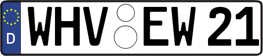 WHV-EW21