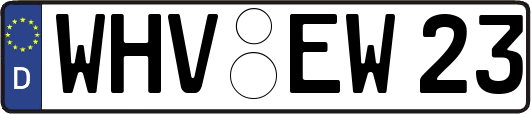 WHV-EW23